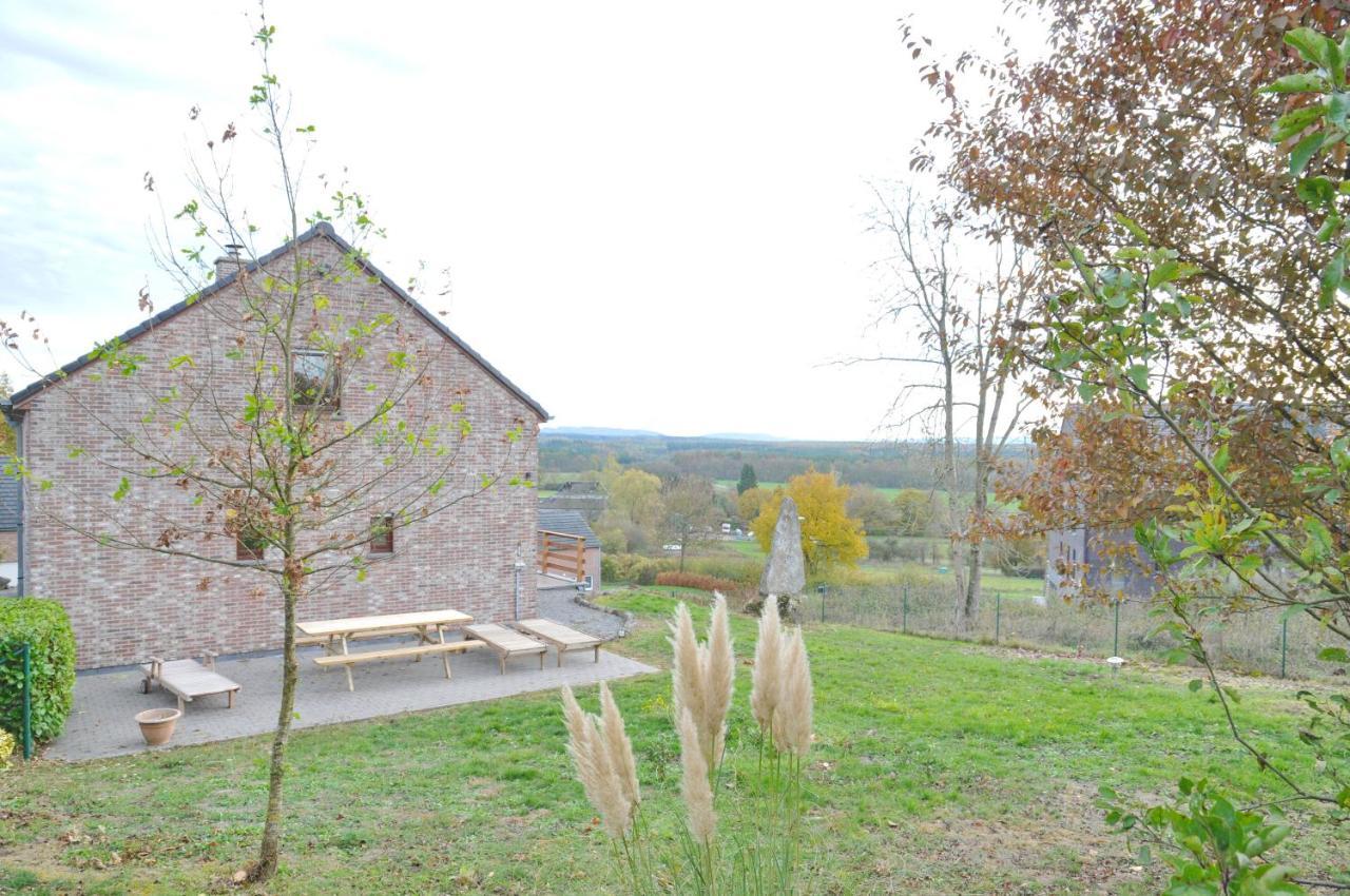 Vue De Rome Villa Durbuy Exterior photo