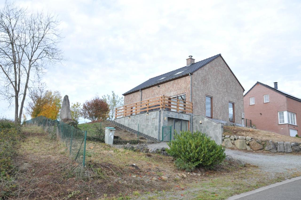Vue De Rome Villa Durbuy Exterior photo