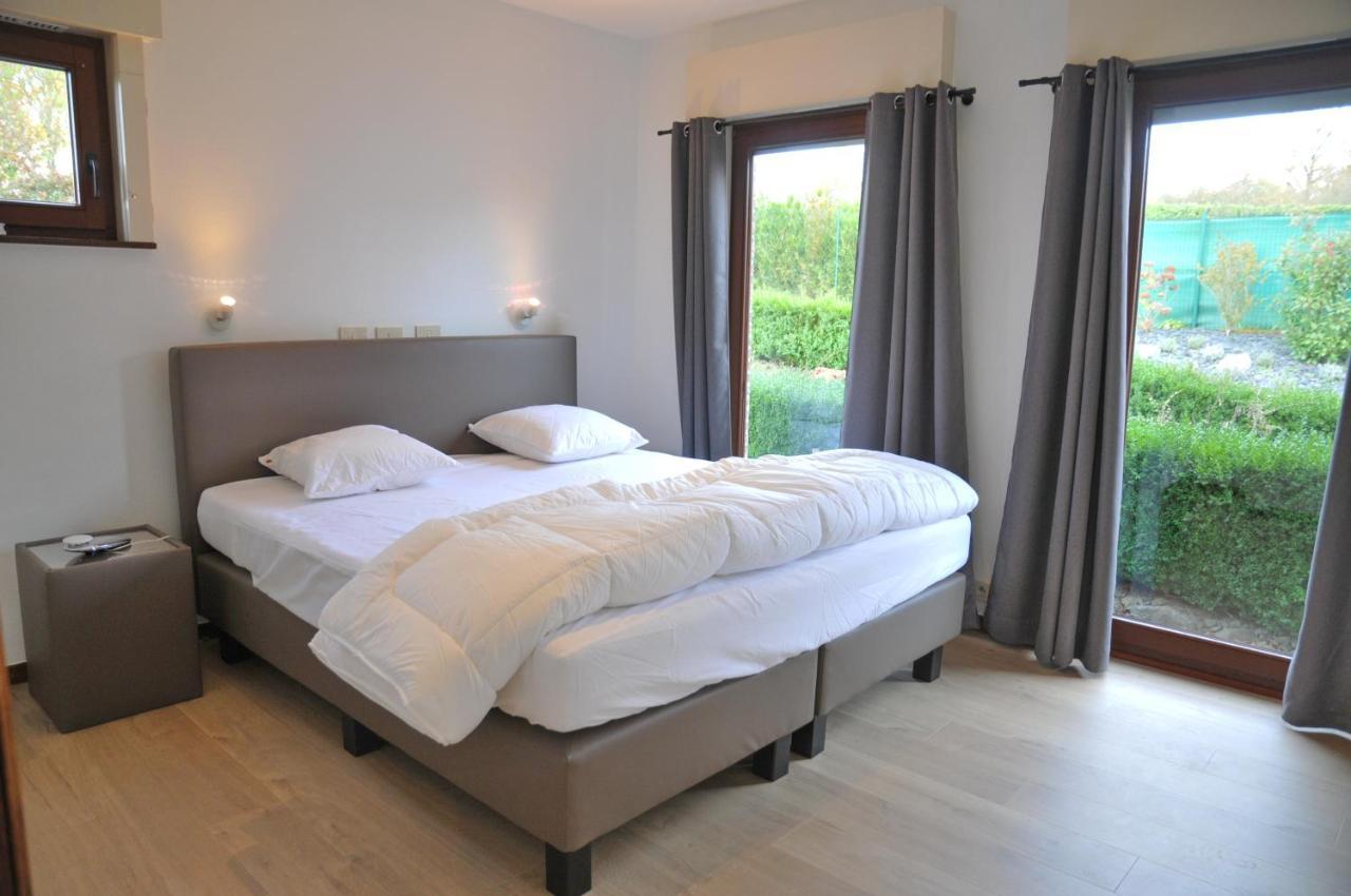 Vue De Rome Villa Durbuy Exterior photo